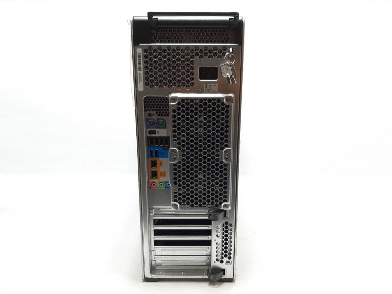 HP Z620 Workstation Xeon E5-2670 @ 2.6GHz 32GB RAM -NO HDD/GPU