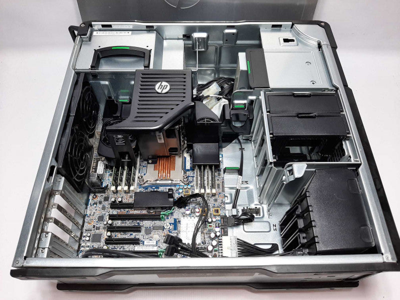 HP Z620 Workstation Xeon E5-2670 @ 2.6GHz 32GB RAM -NO HDD/GPU