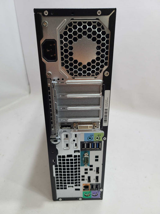 HP Z230 Workstation 32GB Xeon E3-1271 @ 3.60Ghz 256GB SSD K600 Quadro