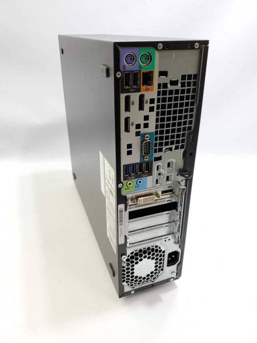 HP Z230 SFF WorkStation, Xeon E3-1271 v3 @3.6GHz, 32GB DDR3, 256GB SSD, Quadro K620 )
