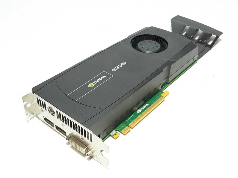 NVIDIA QUADRO 5000 GPU GF100GL
