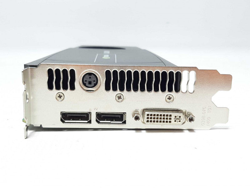 NVIDIA QUADRO 5000 GPU GF100GL