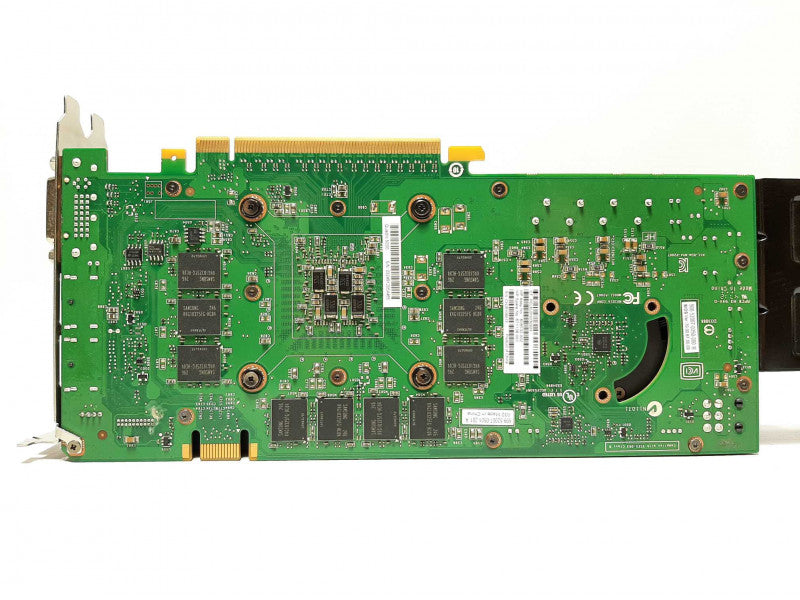 NVIDIA QUADRO 5000 GPU GF100GL
