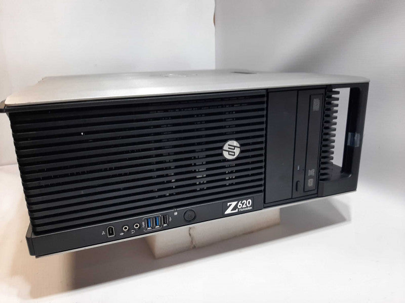 HP Z620 WorkStation, Xeon E5-2670 2.6GHz/32GB, Geforce Gtx550ti, No RAID/HDDs