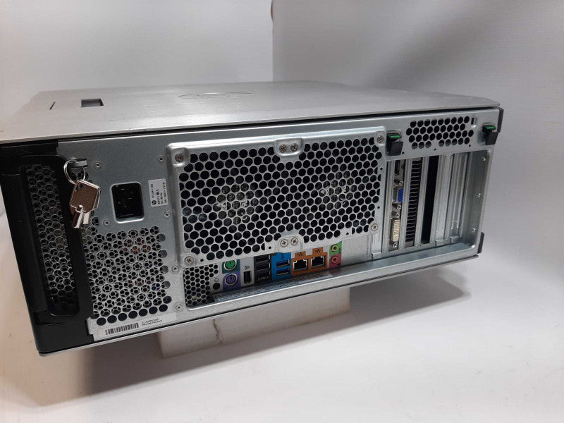 HP Z620 WorkStation, Xeon E5-2670 2.6GHz/32GB, Geforce Gtx550ti, No RAID/HDDs