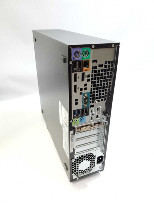 HP Z230 SFF WorkStation, Xeon E3-1271 v3 @3.6GHz, 32GB DDR3, 256GB SSD, Quadro K600 )