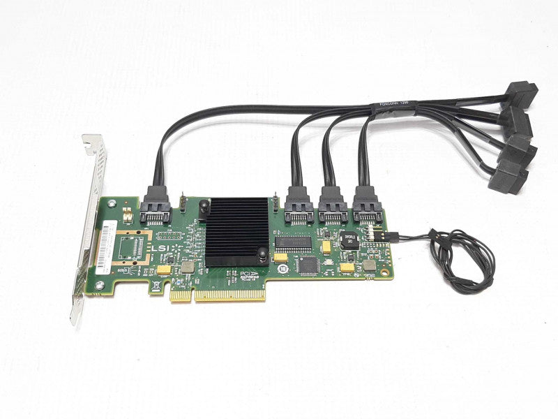 HP RAID Controller SAS9212-4i 4-CH SAS SATA 6G PCI-E 689576 H3-25257-01B
