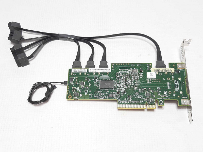 HP RAID Controller SAS9212-4i 4-CH SAS SATA 6G PCI-E 689576 H3-25257-01B