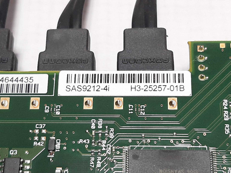 HP RAID Controller SAS9212-4i 4-CH SAS SATA 6G PCI-E 689576 H3-25257-01B