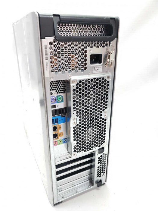 HP Z620 WorkStation, Xeon E5-2670 2.6GHz/16GB, NO GPU, No RAID/HDDs
