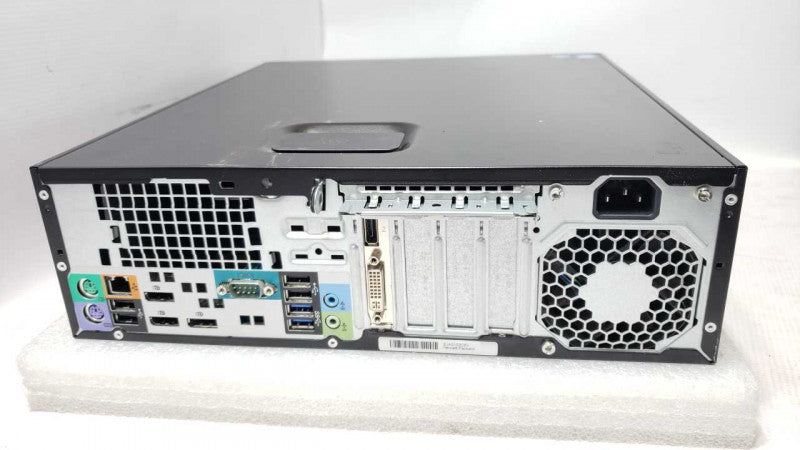 HP Z230 SFF WS, Xeon E3-1271v3 3.6GHz, 32GB DDR3, 256GB SSD, Quadro K600