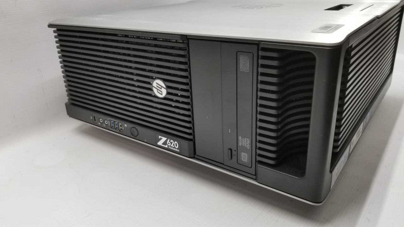 HP Z620 workstation xeon E5-2670 @ 2.60ghz / 4gb ram / see notes