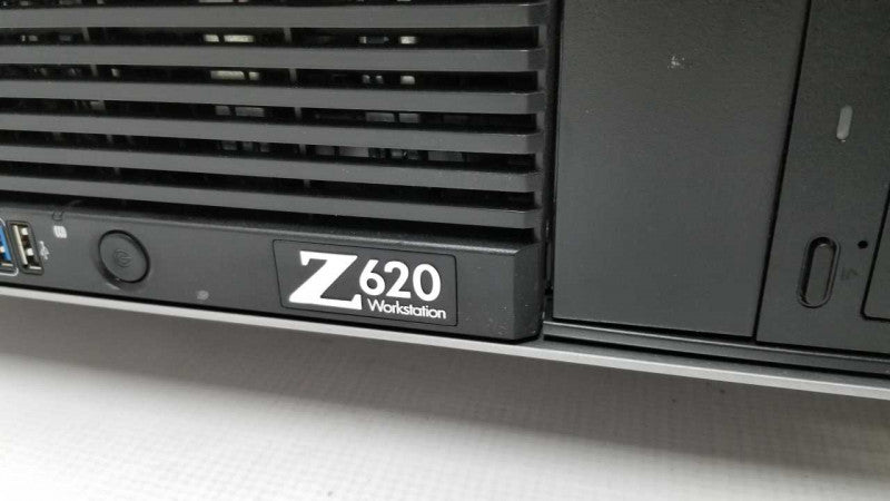 HP Z620 workstation xeon E5-2670 @ 2.60ghz / 4gb ram / see notes