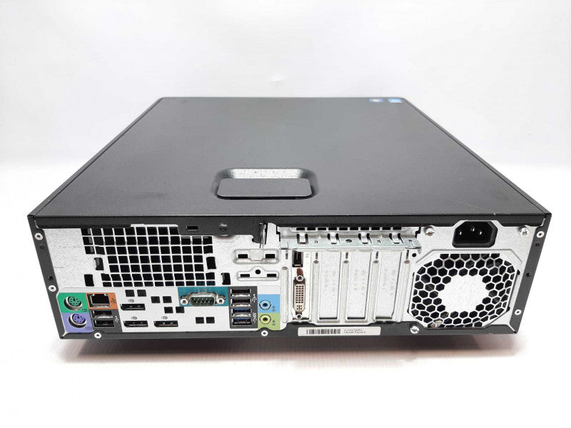HP Z230 SFF Workstation Xeon E3-1271v3@ 3.6GHz 32GB RAM QUADRO K600 -NO HDD
