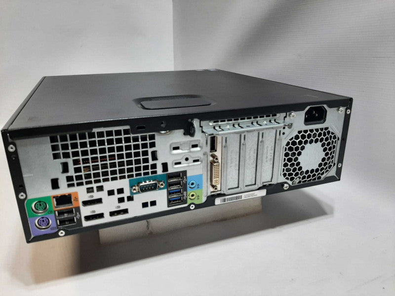 HP Z230 SFF WS, Xeon E3-1271v3 3.6GHz/32GB, No HDDs