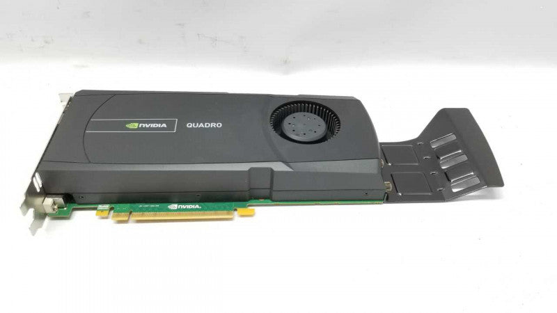 nVidia quadro 5000 Graphics Card / 352C / 2.5GB DDR5