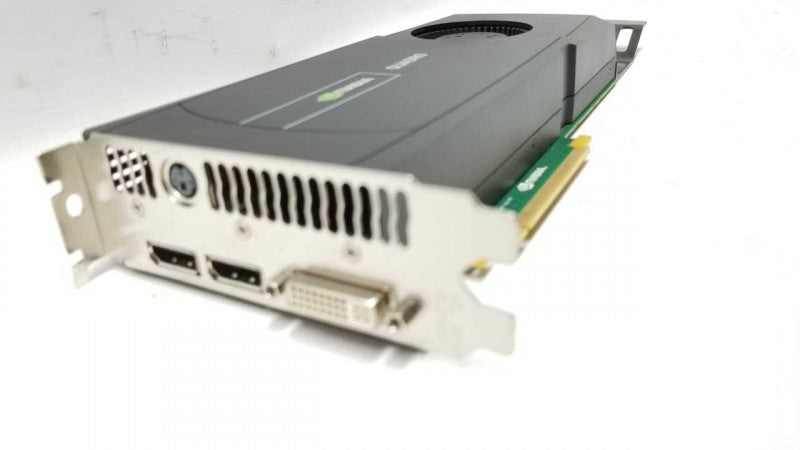 nVidia quadro 5000 Graphics Card / 352C / 2.5GB DDR5