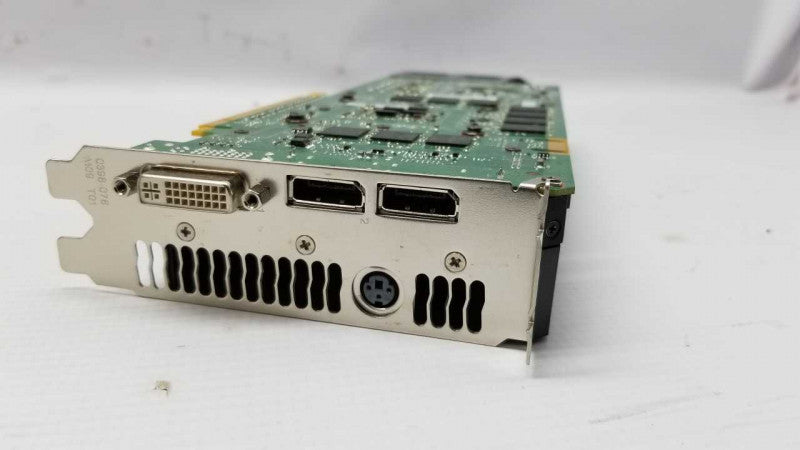 nVidia quadro 5000 Graphics Card / 352C / 2.5GB DDR5