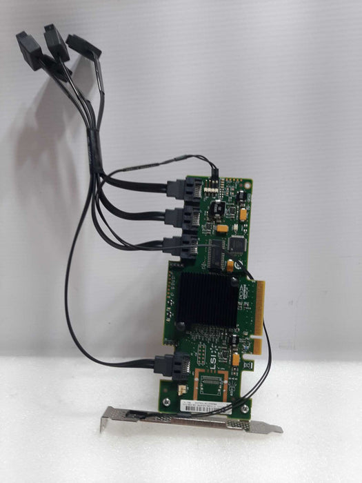 Genuine LSI 9212-4i4e 6Gbps SAS HBA P20 IT Mode ZFS FreeNAS unRAID,