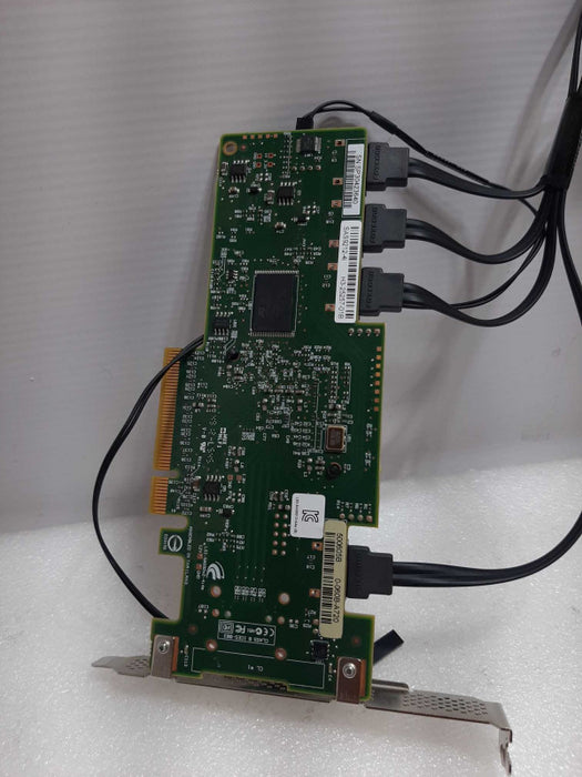 Genuine LSI 9212-4i4e 6Gbps SAS HBA P20 IT Mode ZFS FreeNAS unRAID,
