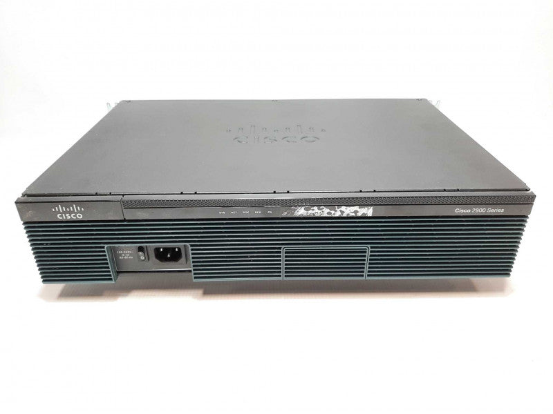 Cisco 2900 Series (CISCO2911/K9 V01) Integrated Services Router
