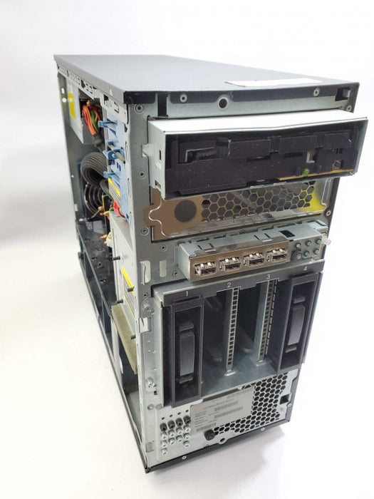 HP ProLiant ML110 G7, Xeon E31220 @3.1GHz, 16GB RAM, B110i, 4x 3.5\\" )