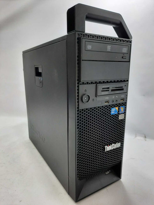 Lenovo ThinkStation S20, W3503 2.4GHz, 14GB DDR3 nVidia Quadro 600