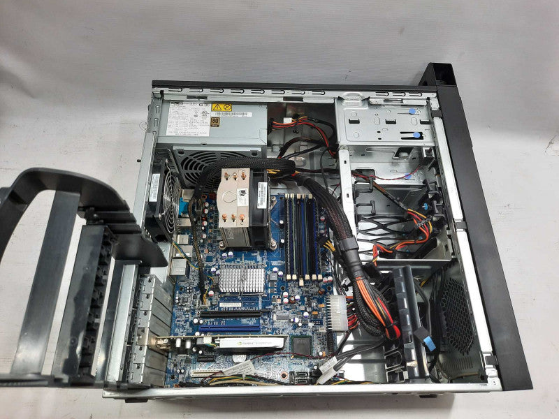 Lenovo ThinkStation S20, W3503 2.4GHz, 14GB DDR3 nVidia Quadro 600