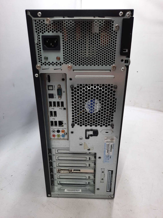 Lenovo ThinkStation S20, W3503 2.4GHz, 14GB DDR3 nVidia Quadro 600
