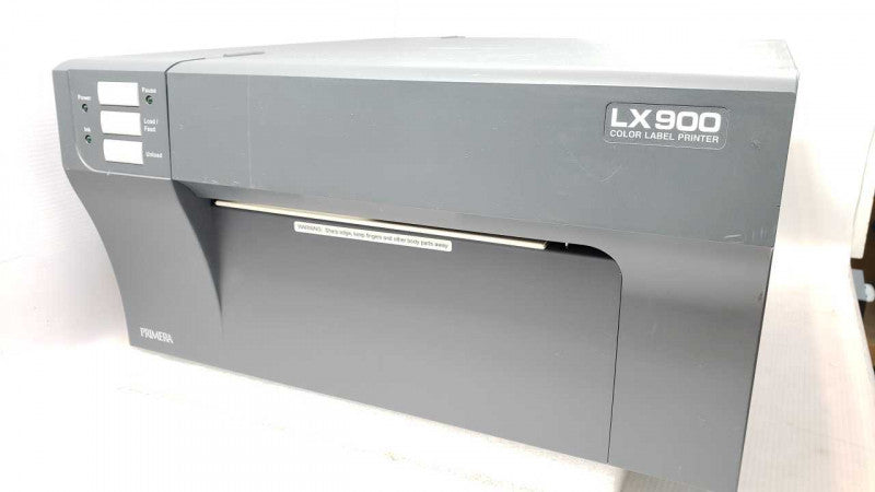 Primera LX900 Series Color Label Inkjet Printer Powers on, AS-IS