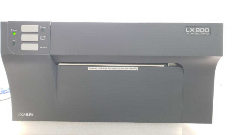 Primera LX900 Series Color Label Inkjet Printer Powers on, AS-IS
