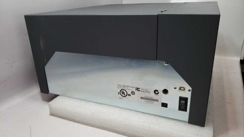 Primera LX900 Series Color Label Inkjet Printer Powers on, AS-IS