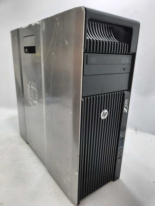 HP Z620 Workstation E5-2670 2.6GHz 28GB DDR3 No HDD