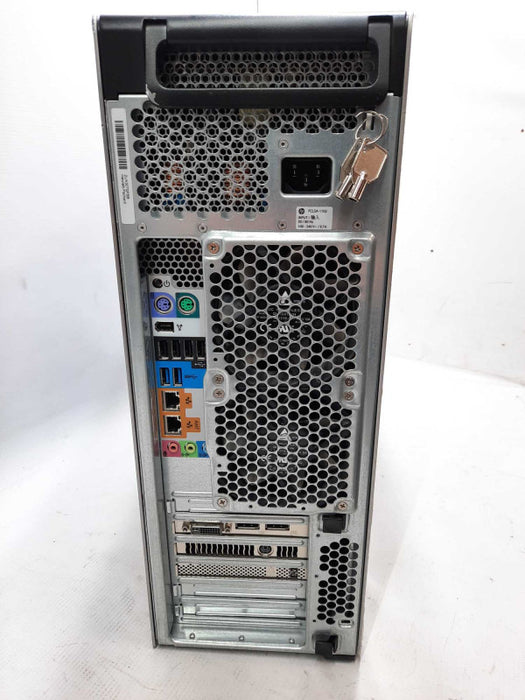 HP Z620 Workstation E5-2670 2.6GHz 28GB DDR3 No HDD