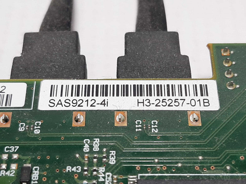 HP RAID Controller SAS9212-4i 4-CH SAS SATA 6G PCI-E H3-25257-01B 689576