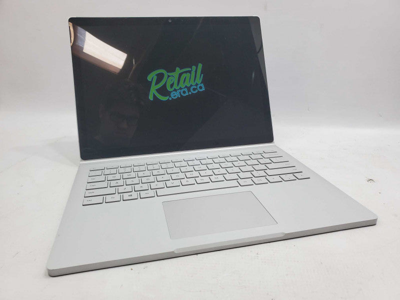 Microsoft Surface Book 2, i7-8650U, 16GB RAM, 512GB GTX1050
