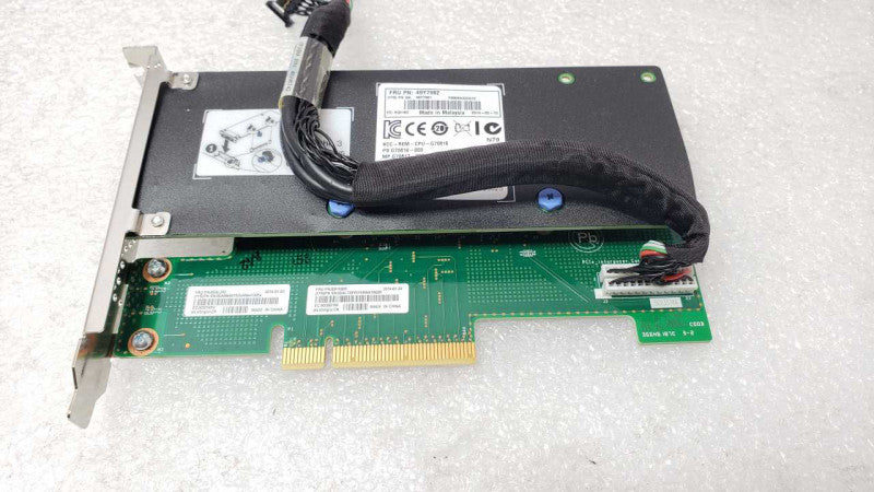 IBM 49Y7982 X520 10GbE SFP+ Dual Port HBA Adapter Card w/ 00FK895 00AL292