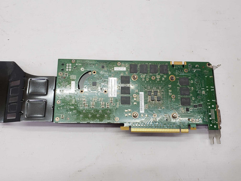 HP Nvidia Quadro 5000 PCIe 2.5 GB GDDR5 Video Graphics Card