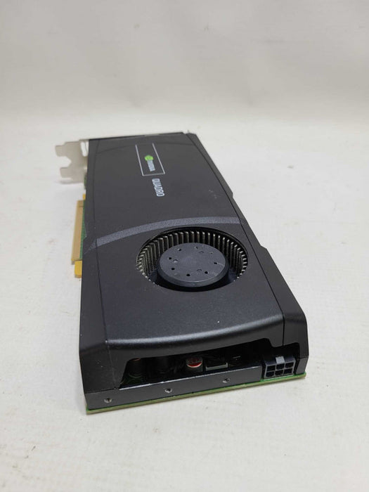 Nvidia Quadro 5000 2.5GB GDDR5 1x DVI 2x DP