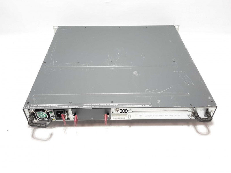 HP E3800 24G-2SFP+ Switch J9573A Gigabit Ethernet Switch