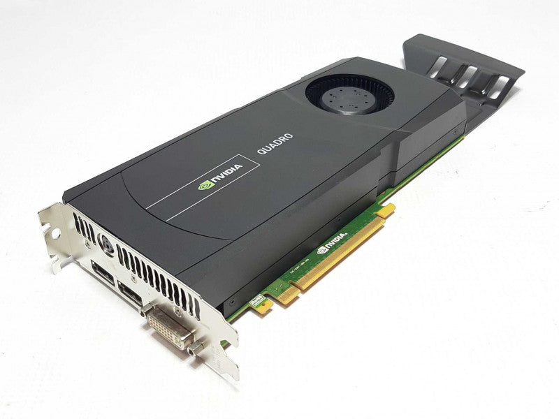 NVIDIA QUADRO 5000 GPU