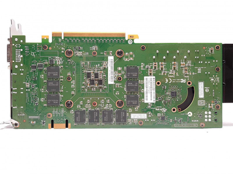 NVIDIA QUADRO 5000 GPU