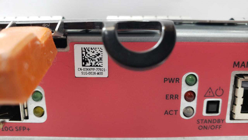 Dell EqualLogic Type 19 Controller iSCSI SAN Control Module for PS4210 03KKYP