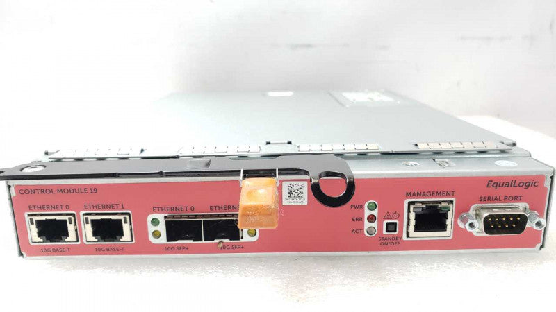 Dell EqualLogic Type 19 Controller iSCSI SAN Control Module for PS4210 03KKYP