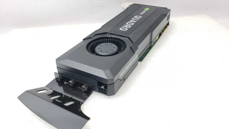 Nvidia Quadro K5000 4GB GDDR5 2x Display Port 2x DVI Video Graphics Card