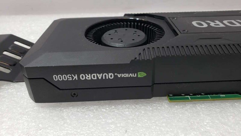 Nvidia Quadro K5000 4GB GDDR5 2x Display Port 2x DVI Video Graphics Card