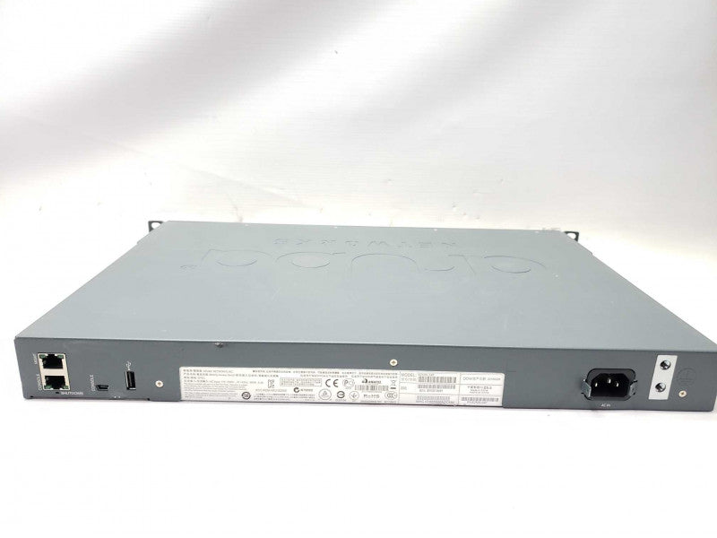 Aruba S2500-24P PoE 10G Network Switch.