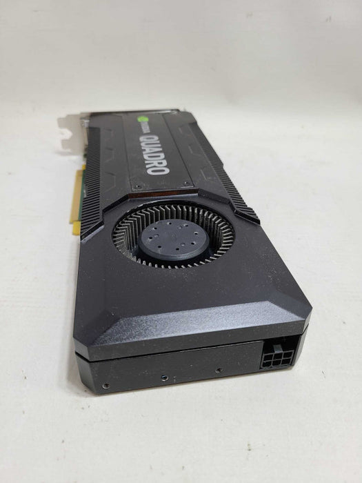 Nvidia Quadro K5000 4GB GDDR5 2x DVI 2x DP