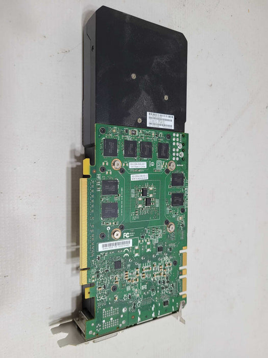 Nvidia Quadro K5000 4GB GDDR5 2x DVI 2x DP