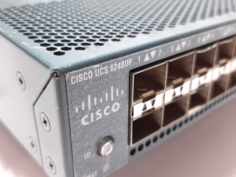 Cisco UCS-FI-6248UP UCS 6248UP 32-Port Fabric Interconnect Switch